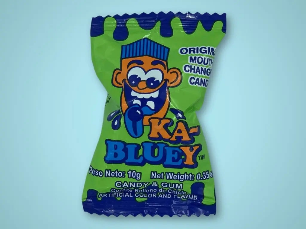Ka Bluey Candy & Gum Tub (Regular Candy (Bulk)) - Tastybake
