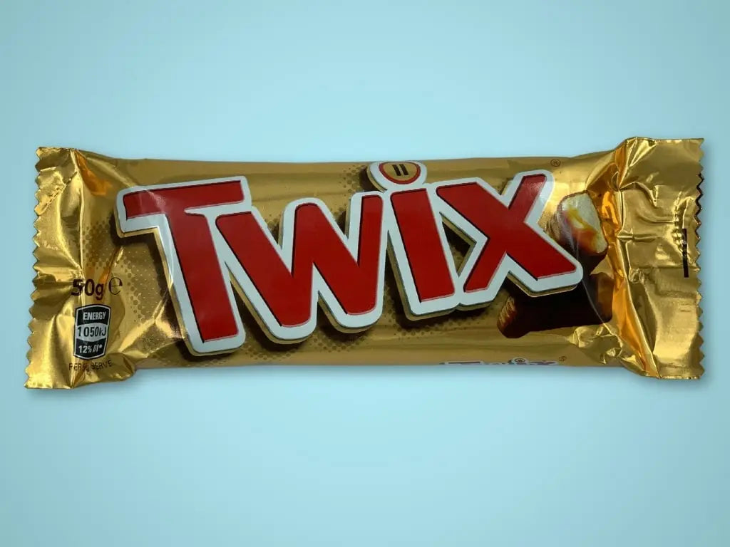 Twix (Regular Chocolate (Singles)) - Tastybake