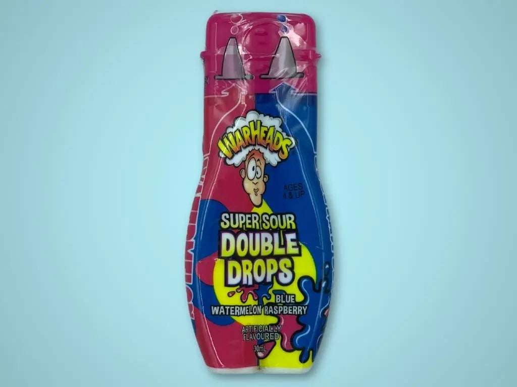 Double Drops (Watermelon & Blue Raspberry) (Regular Candy (Singles)) - Tastybake