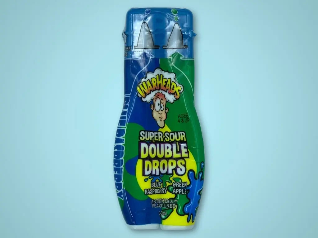 Double Drops (Blue Raspberry & Apple) (Regular Candy (Singles)) - Tastybake