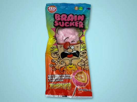 Brain Sucker Jawbreaker (Regular Candy (Singles)) - Tastybake