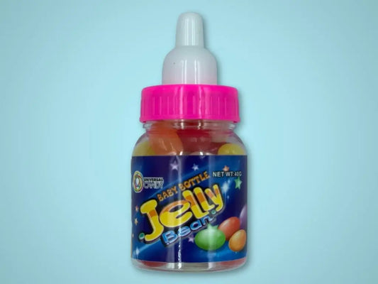Baby Bottle Jelly Beans (Regular Candy (Singles)) - Tastybake