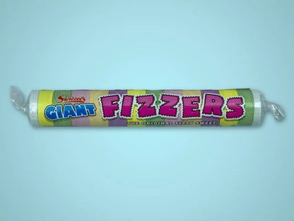 Giant Fizzers Box (Fruity Flavours) (Regular Candy (Bulk)) - Tastybake