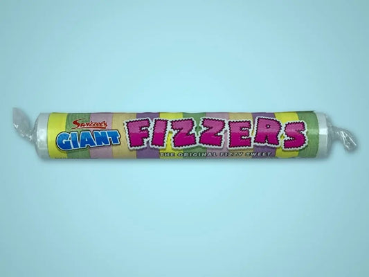 Giant Fizzers (Fruity Flavours) (Regular Candy (Singles)) - Tastybake