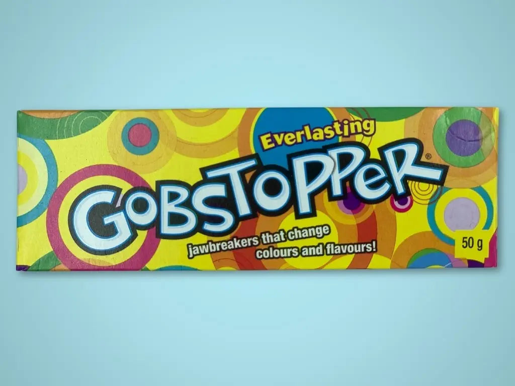 Everlasting Gobstopper Box (Regular Candy (Bulk)) - Tastybake