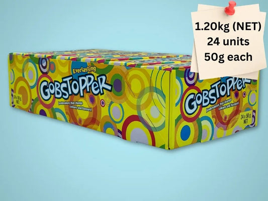Everlasting Gobstopper Box
