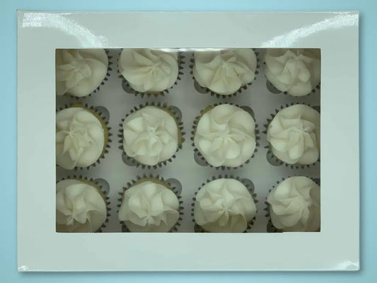 Vanilla Mini Cupcakes (Vanilla Frosting) (Cupcakes) - Tastybake