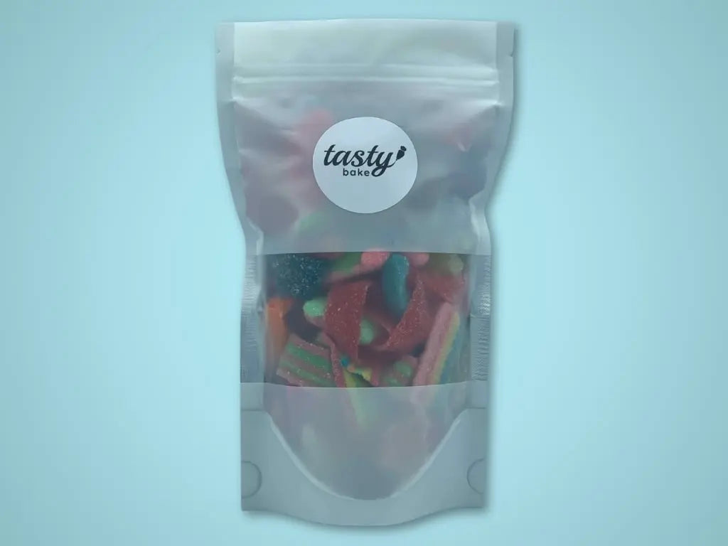 Candy Pick & Mix (250g) (Mixed Candy Bags) - Tastybake