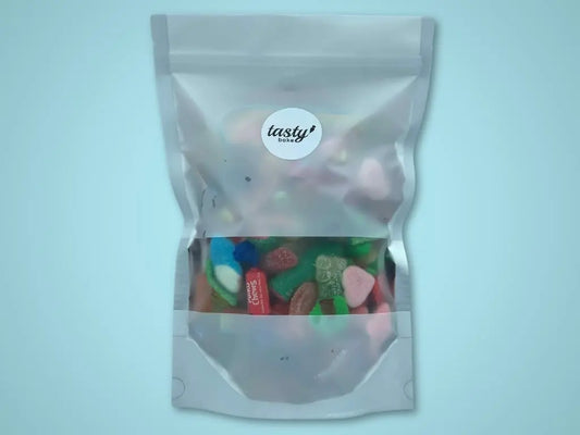 Candy Mix (1000g) (Mixed Candy Bags) - Tastybake