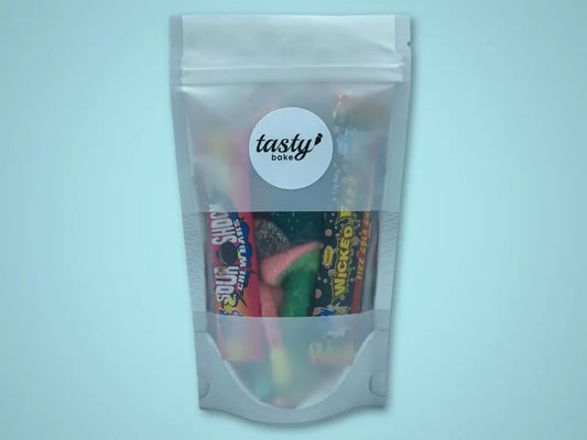 Sour Candy Mix (250g) (Mixed Candy Bags) - Tastybake