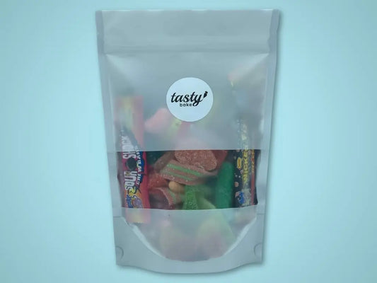 Sour Candy Mix (500g) (Mixed Candy Bags) - Tastybake