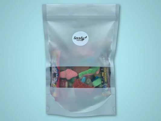 Sour Candy Mix (750g) (Mixed Candy Bags) - Tastybake