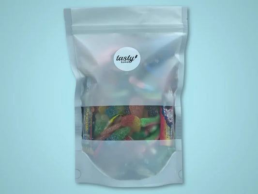 Sour Candy Mix (1000g) (Mixed Candy Bags) - Tastybake